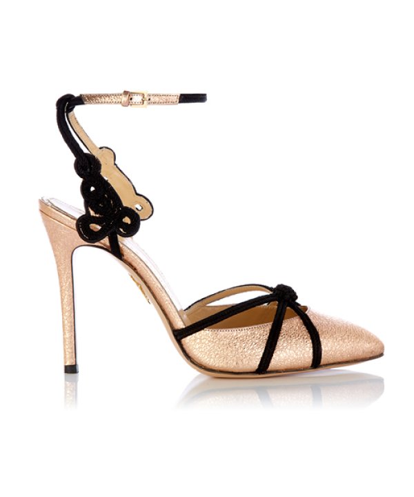 Снимка: Charlotte Olympia