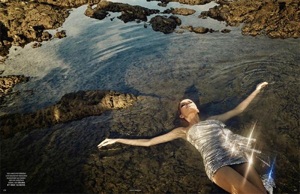 Снимка: Vogue Germany