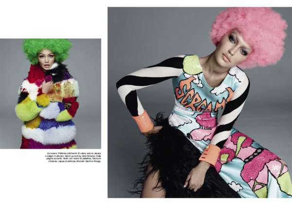 Снимка; vogue.it