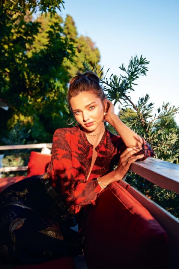 Снимка; Vogue