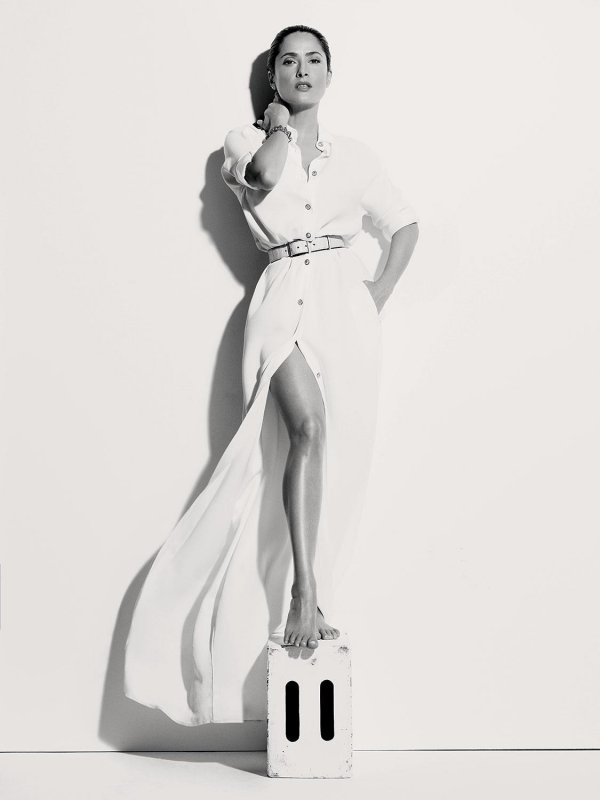 Снимка; сп.Madame Figaro