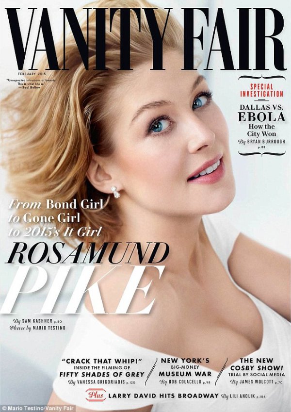 Снимка; Vanity Fair