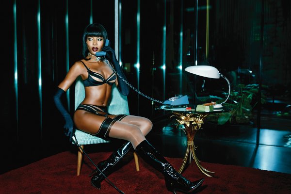 Снимка: Agent Provocateur