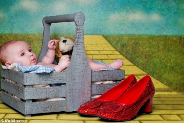 Снимка: SWNS.com