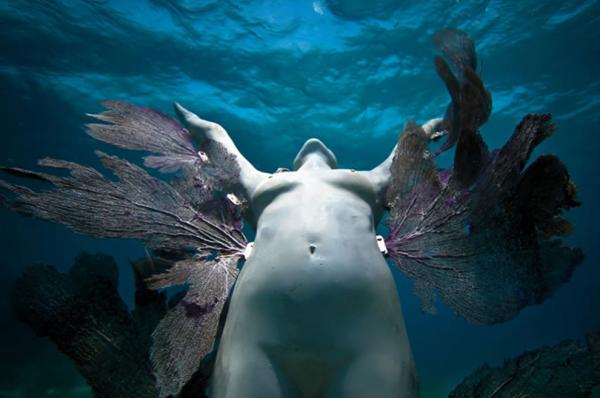 Снимка: Jason de Caires Taylor