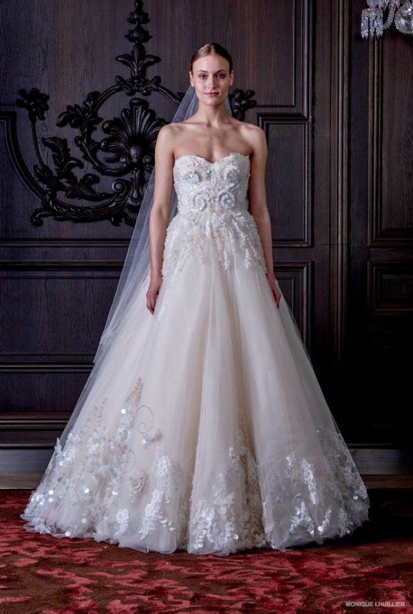 Снимка: Monique Lhuillier