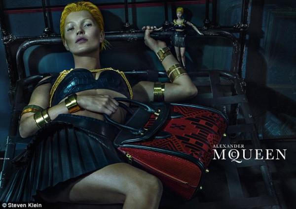 Снимка: Alexander McQueen