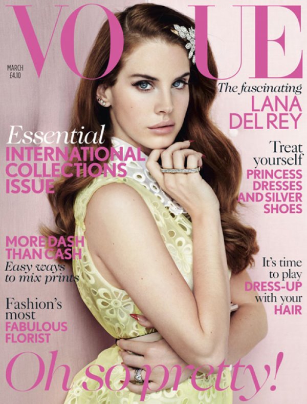 Снимка: Vogue
