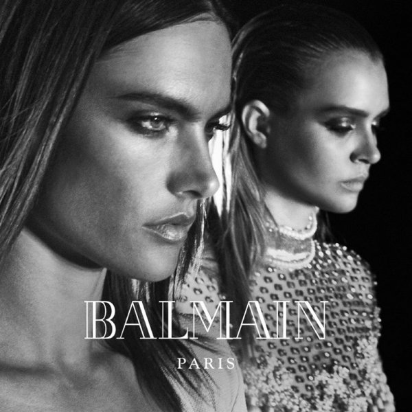 Снимка: Balmain