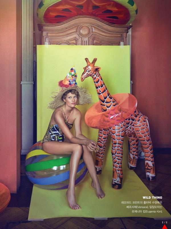 Снимка: Vogue, Корея