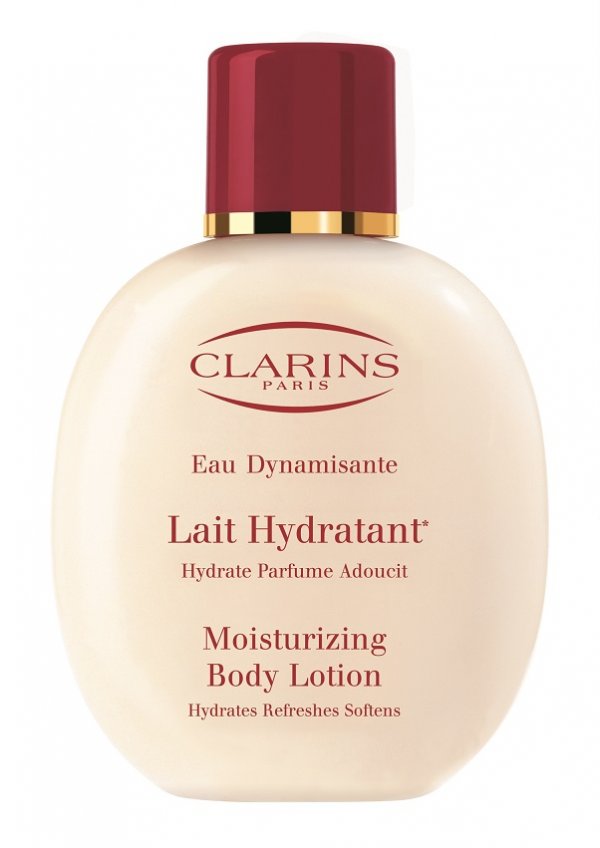 Овлажняващ лосион за тяло Moisturizing Body Lotion (Clarins, 68 лв.) 