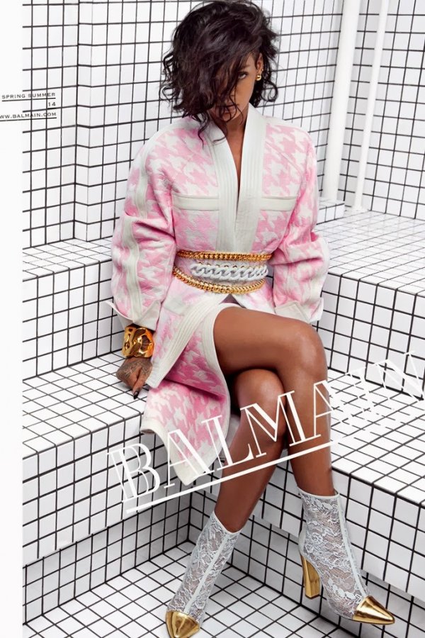 Снимка: Balmain