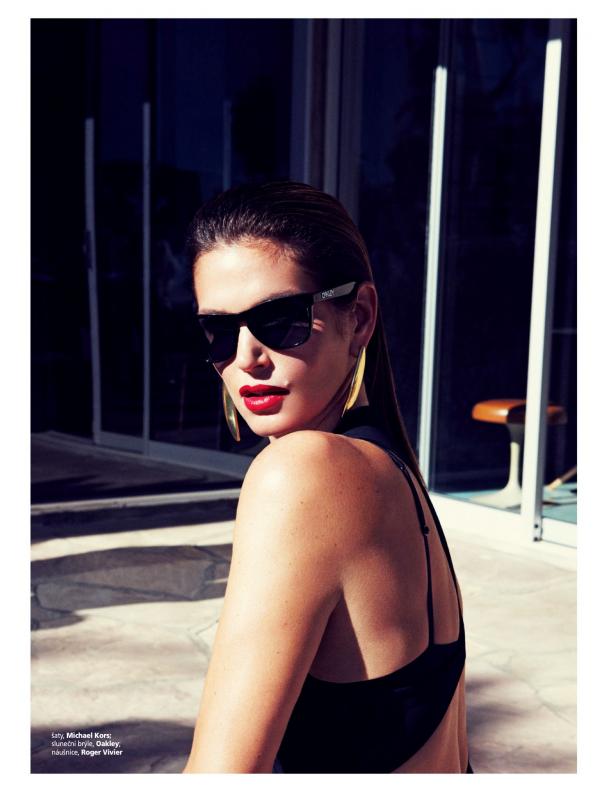Снимка: сп.Harper’s Bazaar
