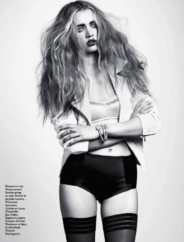 Снимка: Grazia