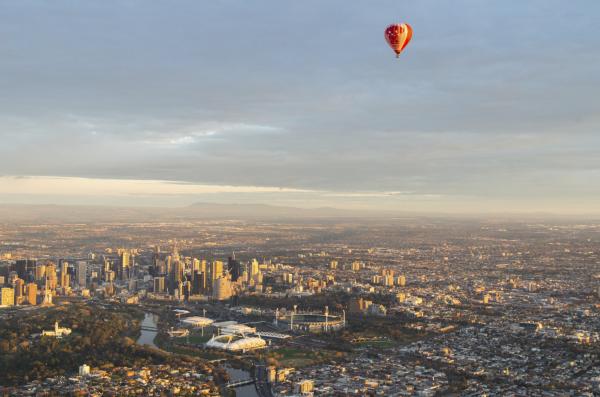Мелбърн, АвстралияСнимка: Istock
