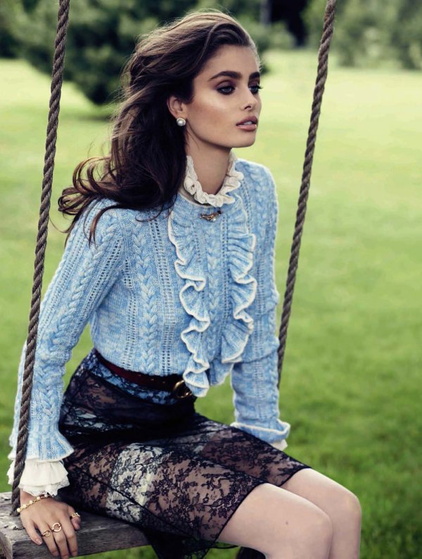 Снимка: Vogue, Испания