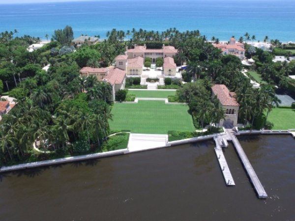 Снимка: celebrityhousepictures.com 