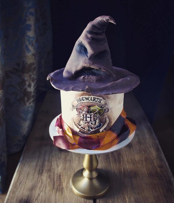 Снимка: Instagram/elena_gnut_cake