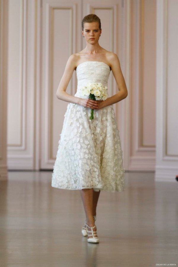 Снимка: Oscar de la Renta