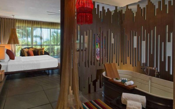 W Retreat & Spa. Снимка: Pinterest