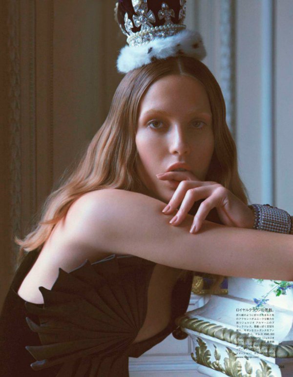 Снимка: Vogue