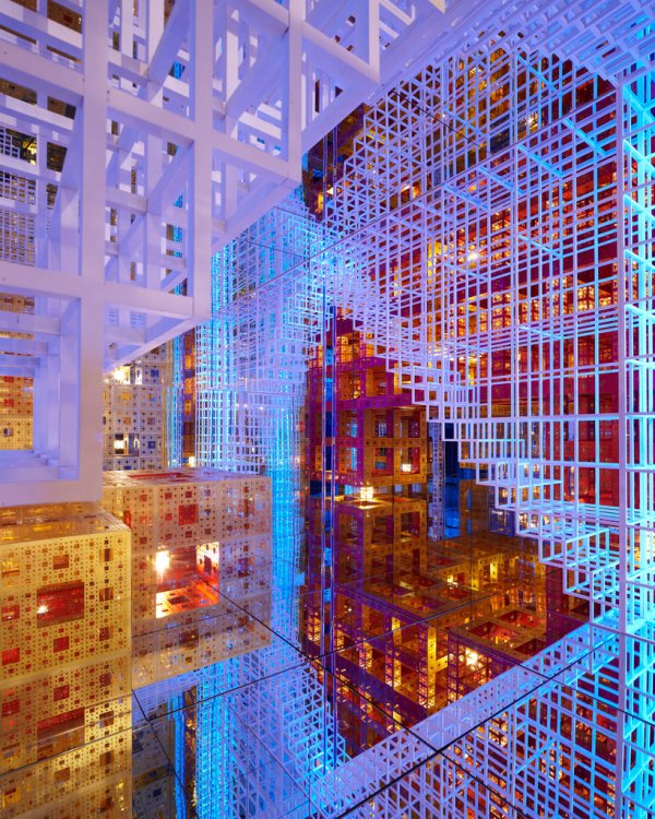 Снимка: designboom.com