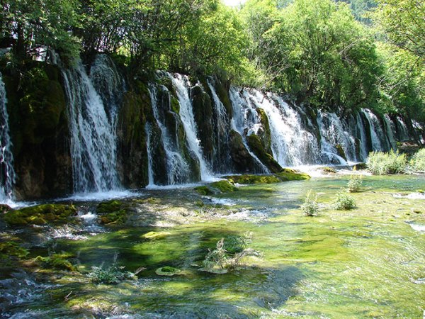 Снимка: www.jiuzhai.com