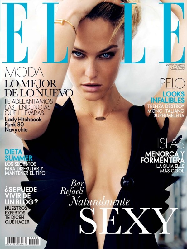 Снимка: сп. ELLE