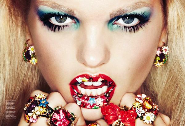 Снимка: сп.Harper's Bazaar