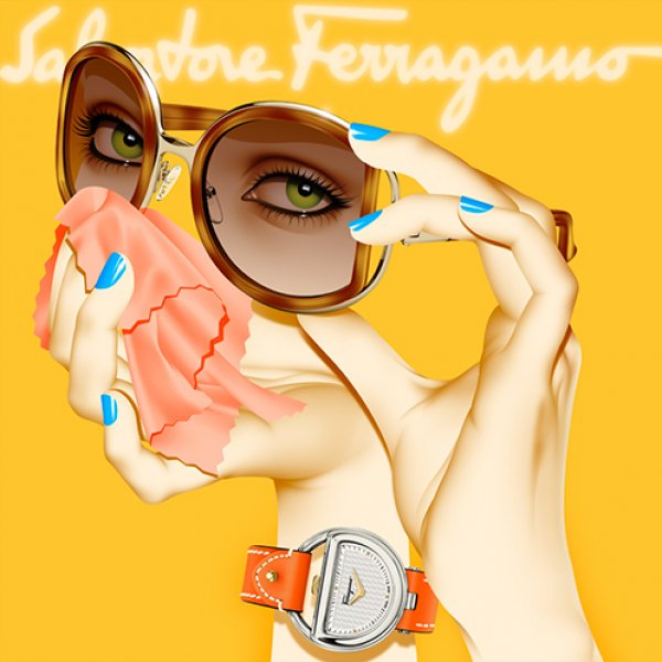 Снимка: Salvatore Ferragamo