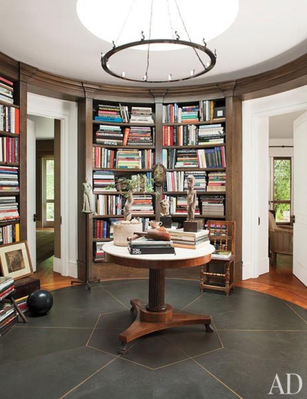 Снимка: сп. Architectural Digest