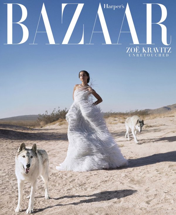 Снимка: Harper`s Bazaar