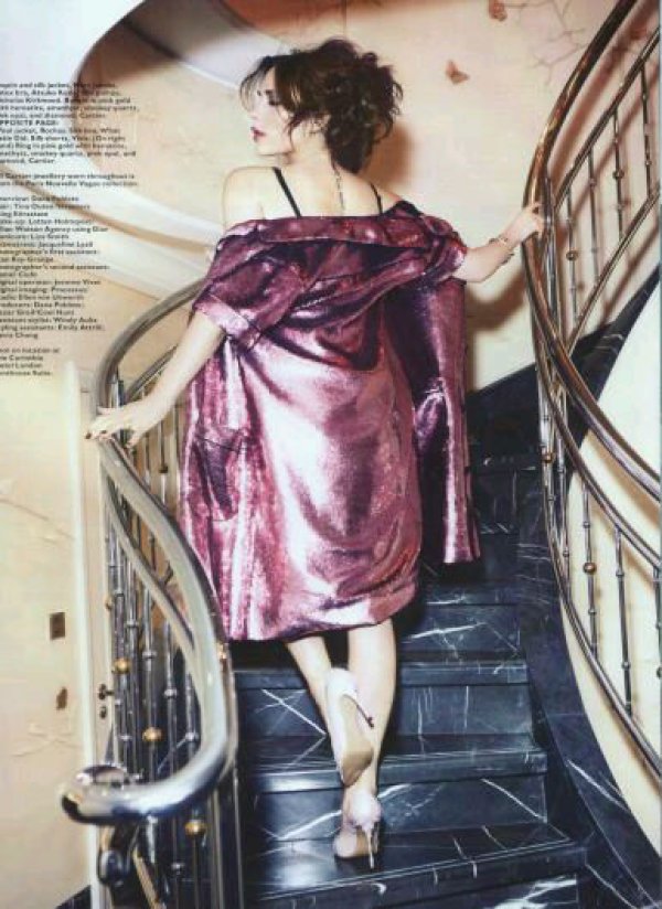 Снимка: сп. Harper's Bazaar
