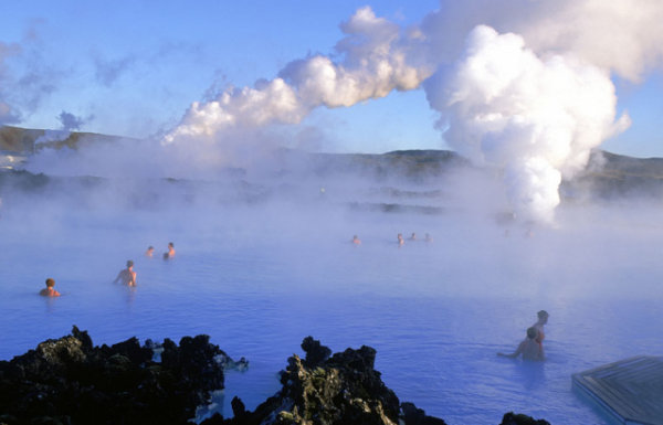 Снимка: bluelagoon.com