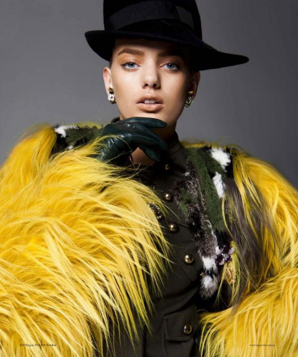 Снимка: Harper's Bazaar