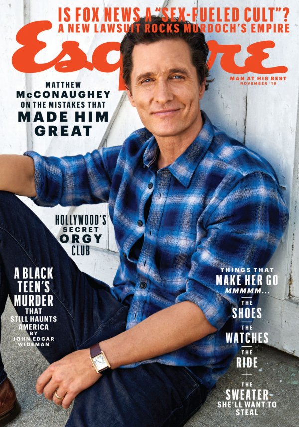 Снимка: Esquire