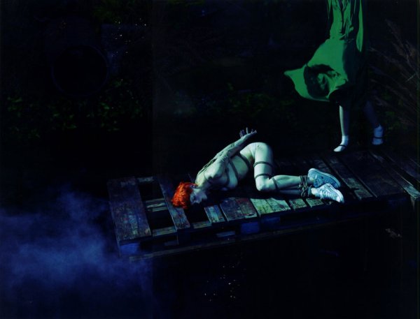 Снимка: Mert & Marcus