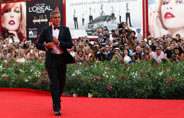 Джордж КлуниСнимка: Getty Images/ Guliver