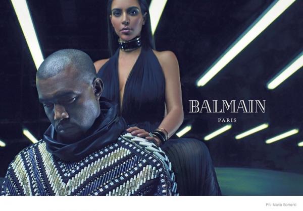 Снимка: Balmain