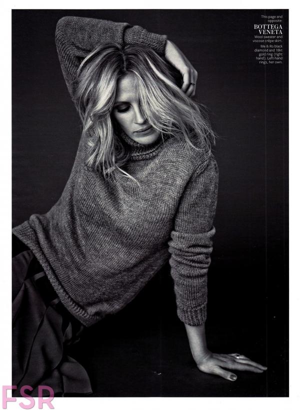 Снимка: сп. Instyle 