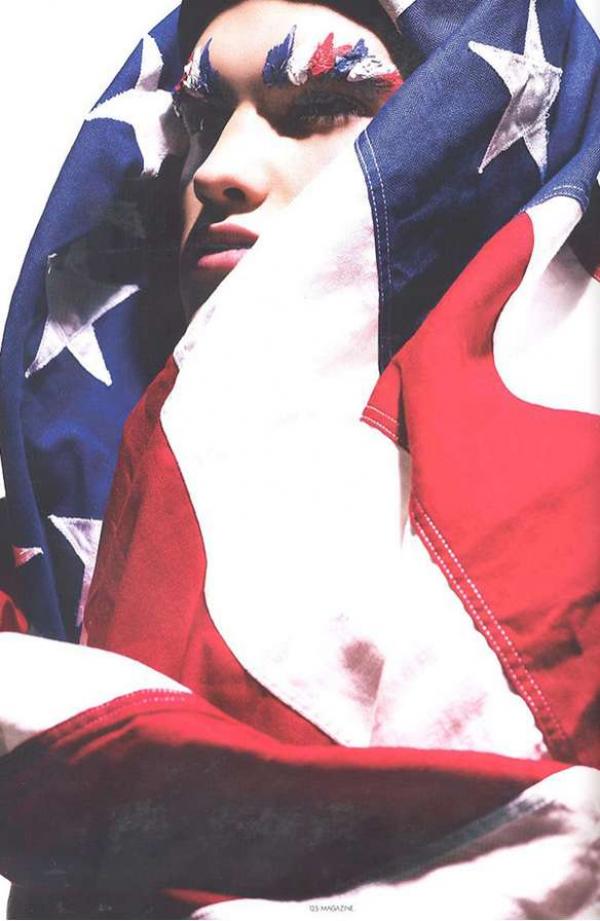 Снимка: Paul Farrell, сп. Old Glory