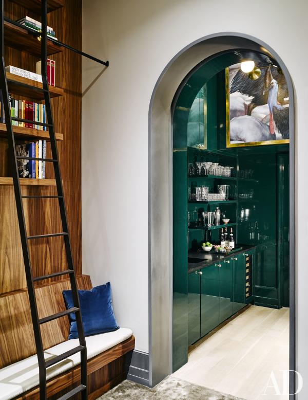 Снимка:  Architectural Digest