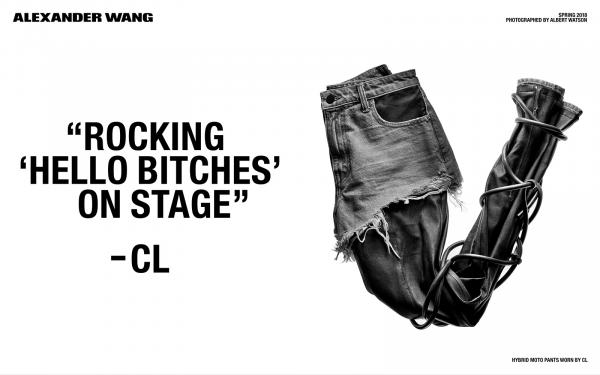 Снимка: Alexander Wang