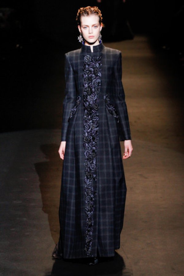Alberta Ferretti Winter 2013