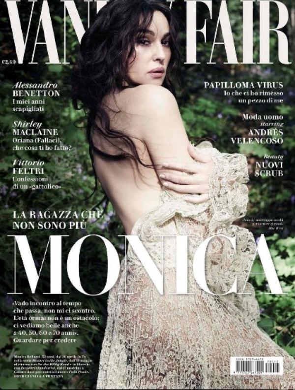 Снимка: Vanity Fair Italia