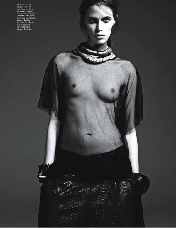 Снимка: L'Officiel Paris