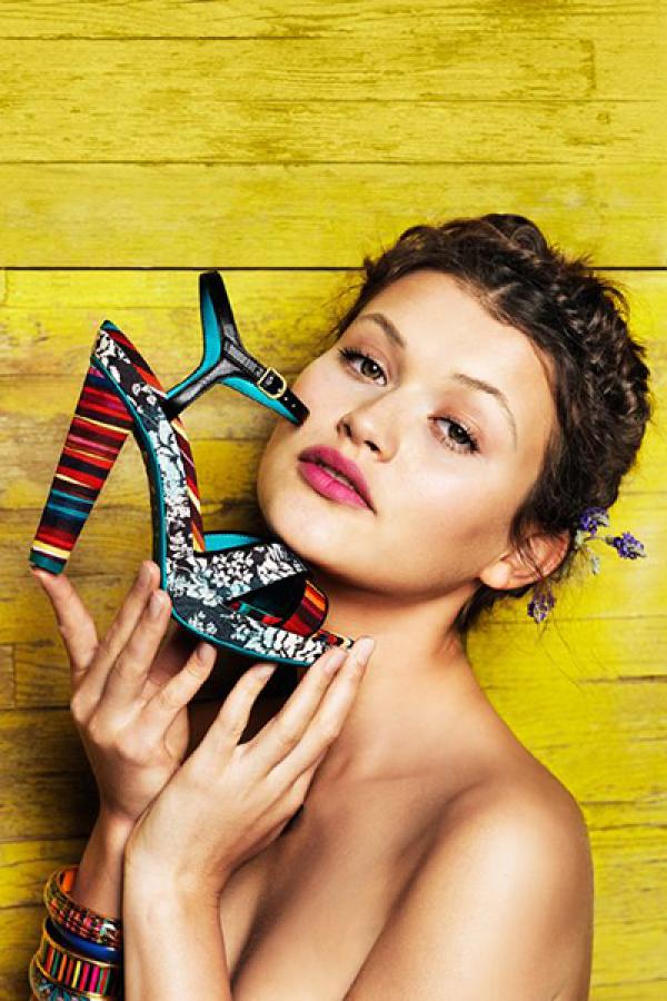 Снимка: сп.Desigual