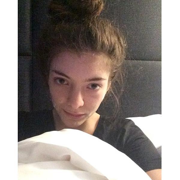 Лорд; Снимка: Instagram