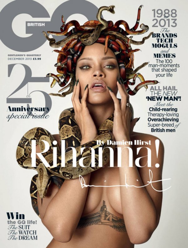 Снимка: сп. GQ