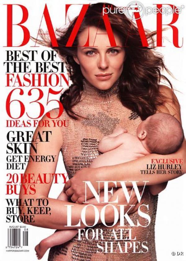 Снимка: Harper's Bazaar